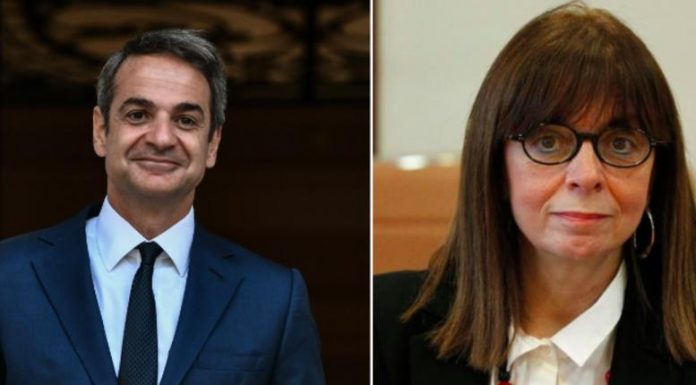 Ακατάλληλη η Σακελλαροπούλου στην παρούσα συγκυρία!