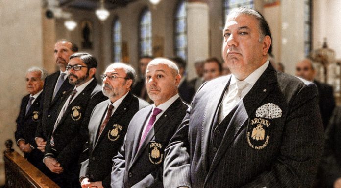Archons of Constantinople Patriarchate: who do they serve?