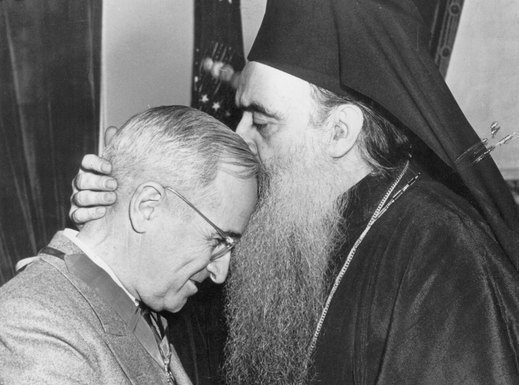 Αρχιεπίσκοπος Αθηναγόρας σε προϊστάμενο της CIA: ”Οι οδηγίες σας θα εκτελεστούν πιστά”