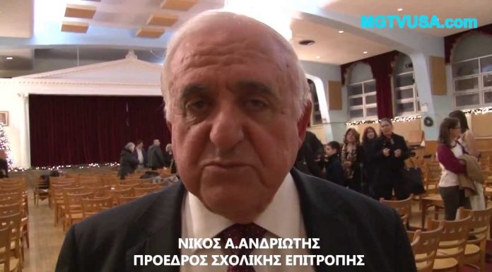 Μέχρι πότε θα κάνει το κορόιδο ο Ανδριώτης για τη δωρεά Ταμβάκη;
