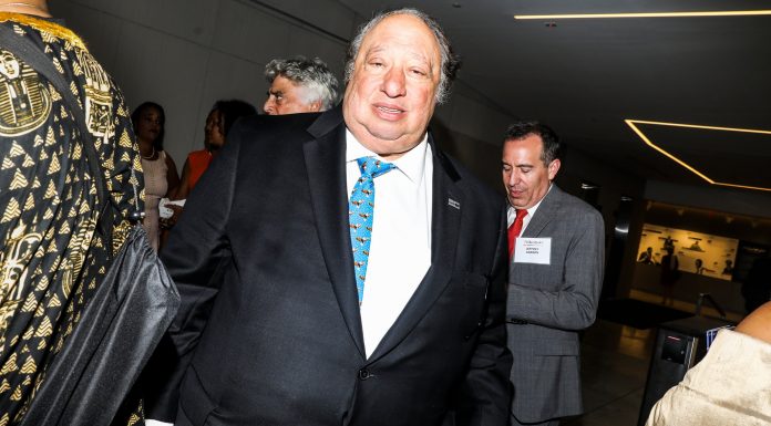 Catsimatidis and the Rich Use “Clearview” – A Facial Recognition App…