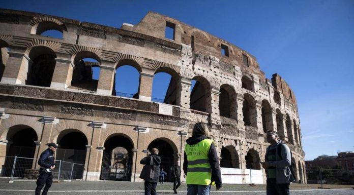 Almost All of Europe is Finally on Lockdown