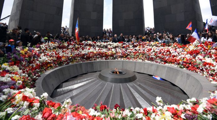 Ukraine Denies Armenian and All Genocides!…
