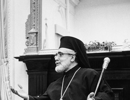 Οι τύψεις του τρώνε τις σάρκες….