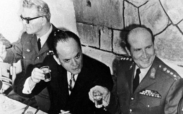 Δ. Ιωαννίδης: Έτσι με εξαπάτησαν οι Αμερικανοί το 1974