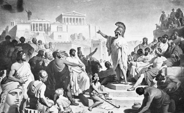 What Can We Learn From Ancient Athens About Epidemics
