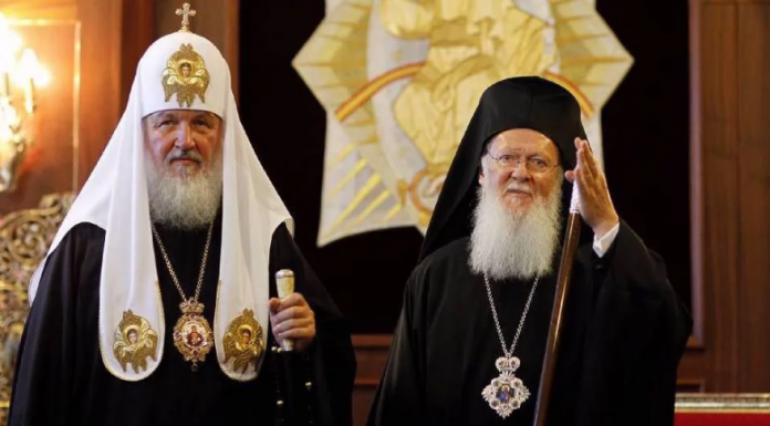 New Study: Orthodox Church of Ukraine Divided Orthodoxy