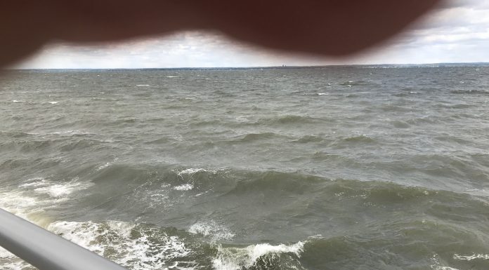 Μια βόλτα στους κήπους του Upper Brookville…