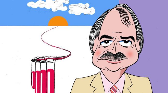 Prof. Ioannidis Is Facing the Establishment Both in the U.S. and In Greece