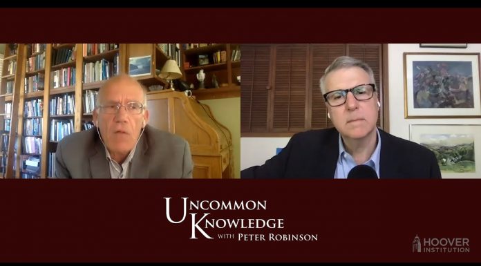 Victor Davis Hanson on Corona, California, and the Classical World…