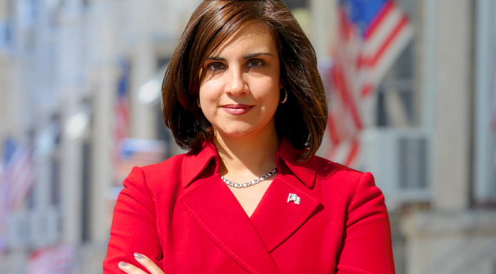 Μπράβο στη Nicole Malliotakis!..
