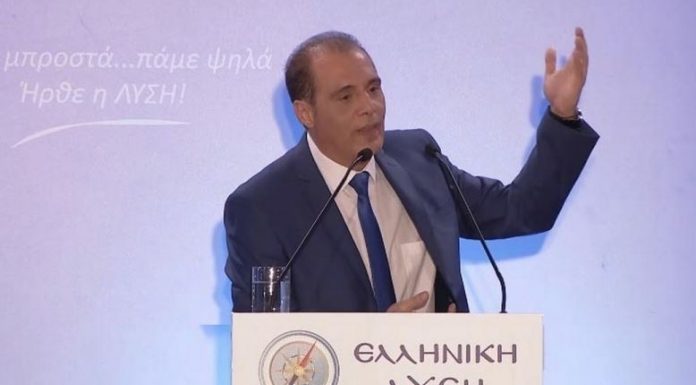 Εξαιρετικές ιδέες και προτάσεις του Κυριάκου Βελόπουλου
