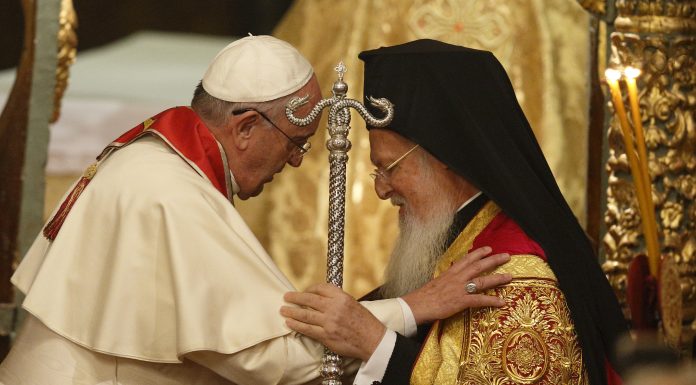 A Rudderless Church: The Fall of Patriarch Bartholomew To Irrelevance
