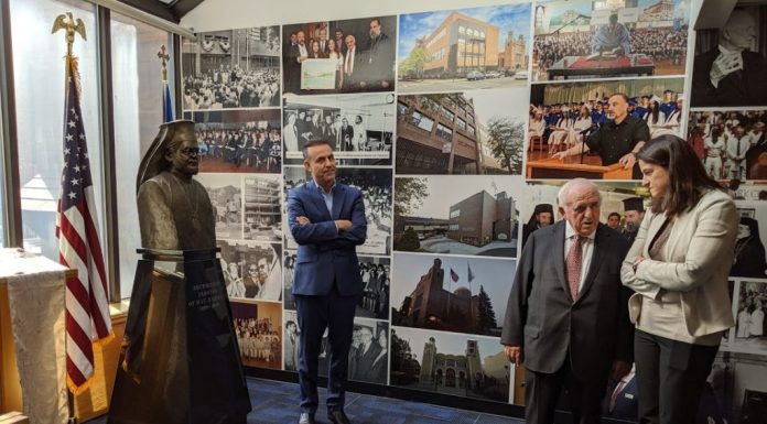 Andriotis, ALMA and the Multiple Conflicts of Interest: When Will Elpidophoros Act?