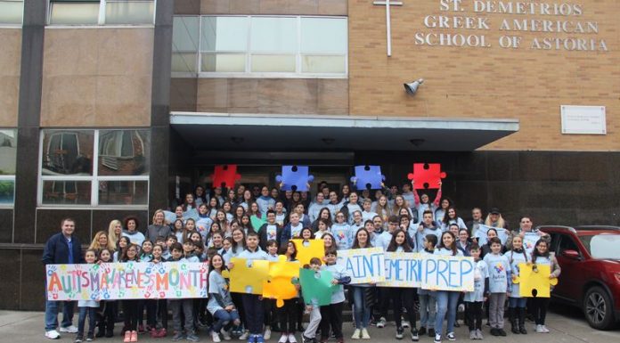 St. Demetrios School Alumni Expose Koularmanis