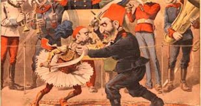 Is a Greek – Turkish War possible? Its potential implications for EU, Germany, Russia and China