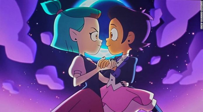 Disney Presents Its First Bisexual Lead Character!…