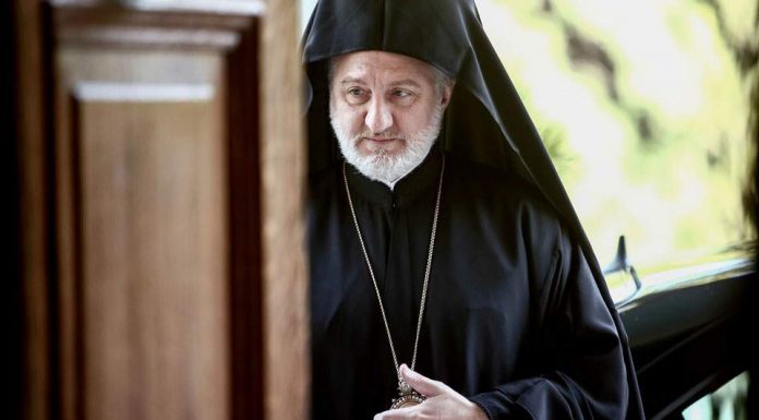Is Elpidophoros Coming Back to NY Urgently to Deal With the Priests’ Revolt?