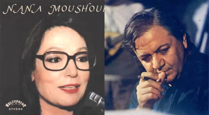 Manos Hadjidakis – Nana Mouskouri: A 1991 Concert at Kastelorizo!