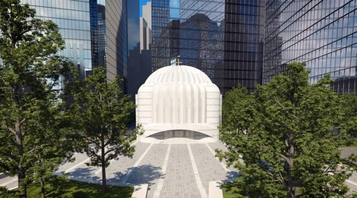 Millions for the Calatrava Shrine, ZERO for our Priests