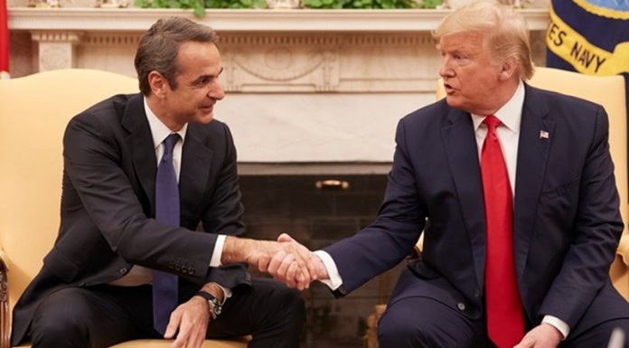 Ο γάιδαρός μας στην Ουάσιγκτον…
