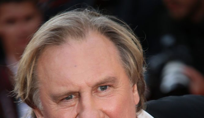 Gérard Depardieu Converted to Orthodoxy….