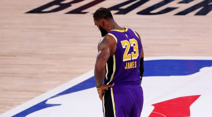 A Message for LeBron James