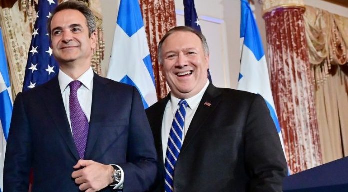 Pompeo’s 2-day Visit To Greece: Great Hopes and A Few Traps…