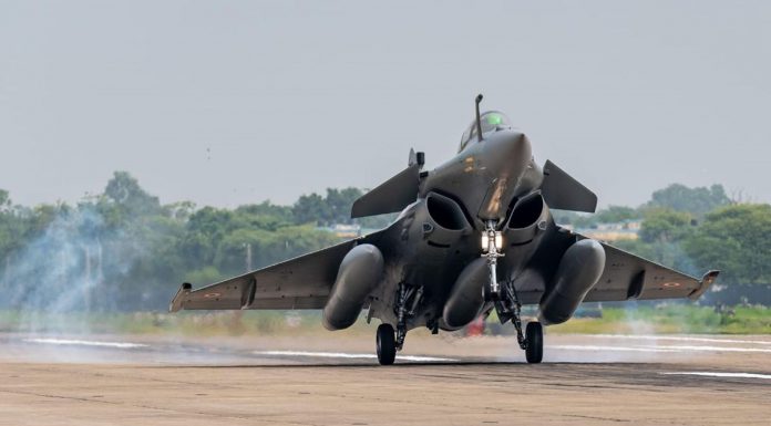 Target Turkey: Why France is Reportedly Providing Greece With 18 Rafale Jets at a Huge Discount