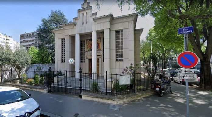 BREAKING NEWS: Greek Orthodox Priest Shot in Lyon, France (UPDATED – Suspect Arrested)