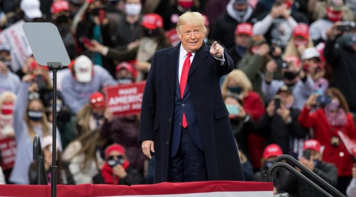 Trump: Armenians Are Fighters – We Will Help Them!