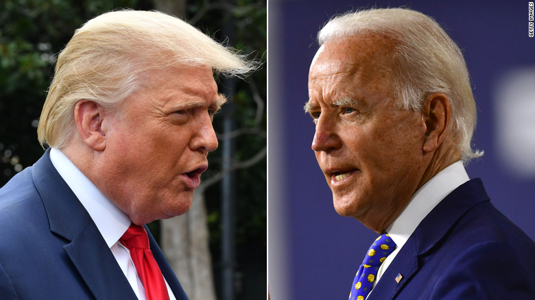 Trump Biden-2