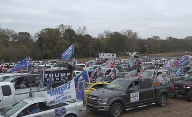 Silent Majority No More: The Huge Trump Rallies the Media Ignore…