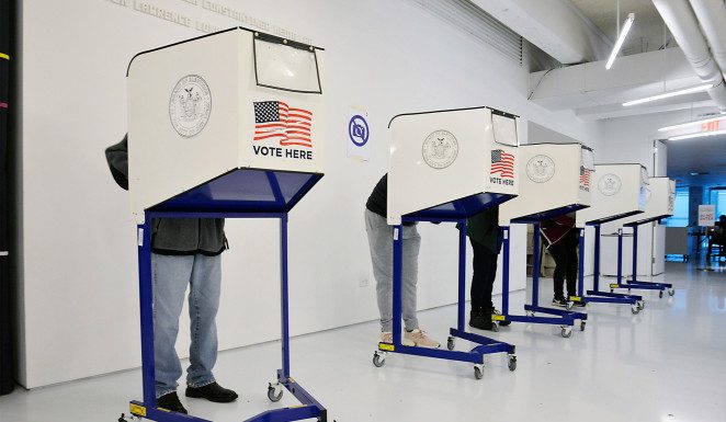 Some Early Voters Want To Change Their Vote After Hunter Biden Story…