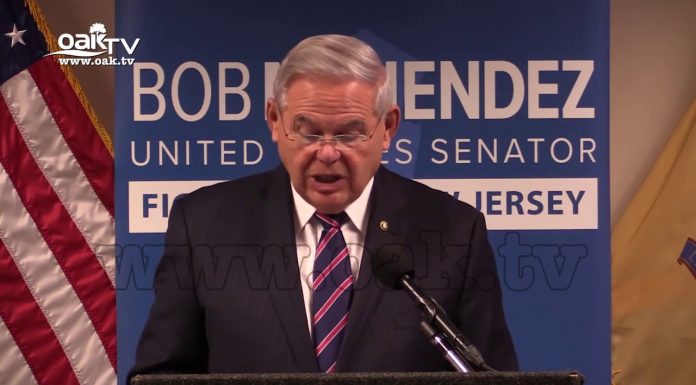 Senator Menendez Urges Youtube To Censorship!!