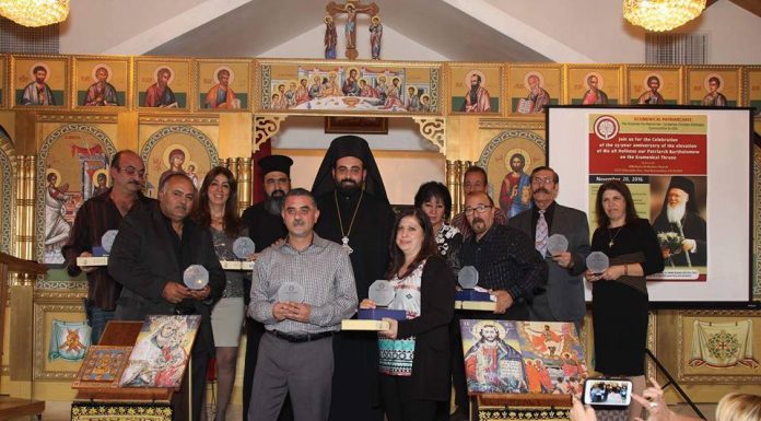 Elpidophoros Wants New Vicariates in the GOA