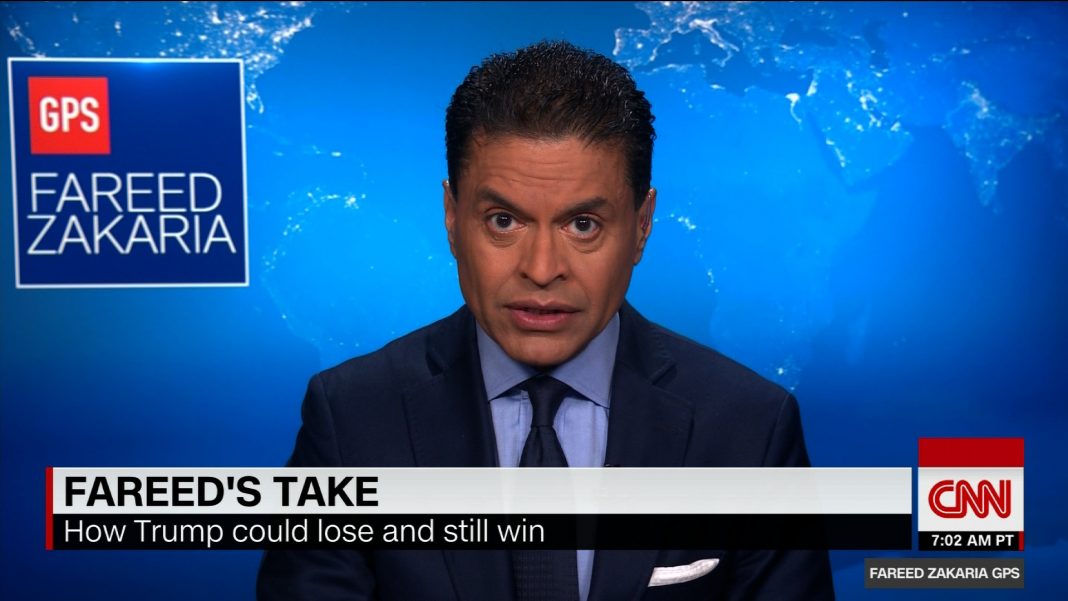 fareed zakaria