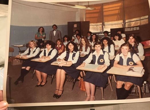 Historical Documents from St. Demetrios High School By Its Founder Mr.Triantafillou