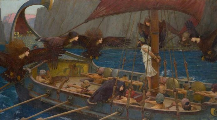 A Massachusetts school has banned “The Odyssey”!!