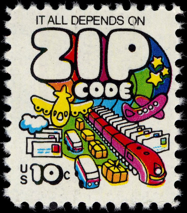 zip code