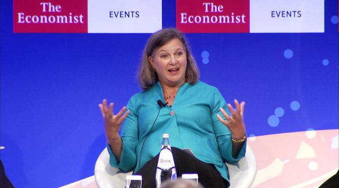 Victoria Nuland Back At State Dept. – and the Illusions of the “Greek Lobby”…