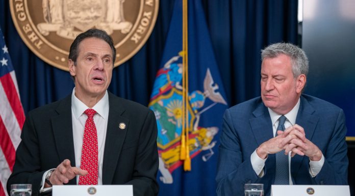 The Fun Has Started: De Blasio Slams Cuomo!…