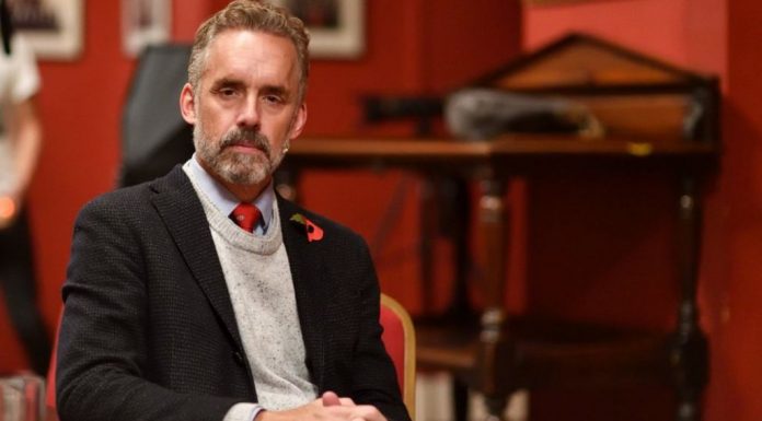 Jordan Peterson: A Canary In A Toxic Coal Mine