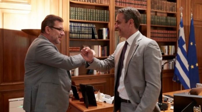 Μπουρλάς και Ιωαννίδης