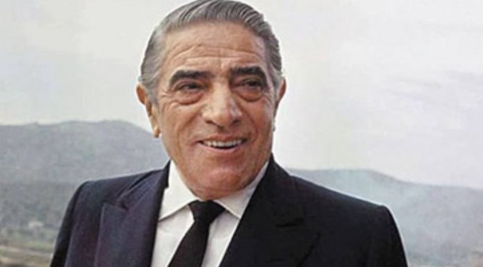 Secrets of Success According to Aristotle Onassis (English & Greek)