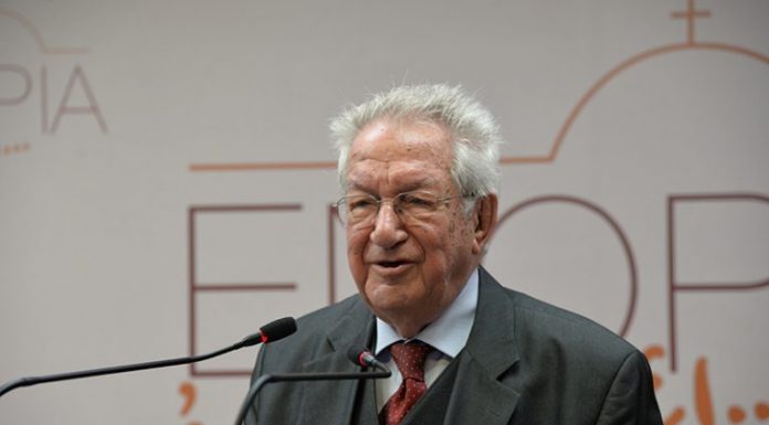Οταν γνώρισα τον Γιάννη Μαρίνο: Μια ιστορία που ραγίζει καρδιές…