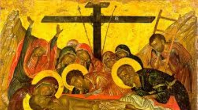 From the Lamentations of Christ To Vangelis and Irene Pappas and To Spanoudakis: An Endless Fountain of Inspiration!…