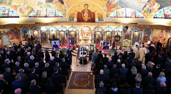 Will Tassos Tsakos’s Tragic Death Initiate A New Era of Peace and Hope?