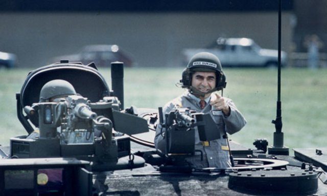 Michael Dukakis warns Democrats on crime