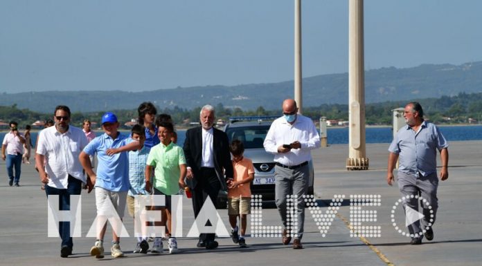 Cretans to Karloutsos: We Don’t Like You Either!!